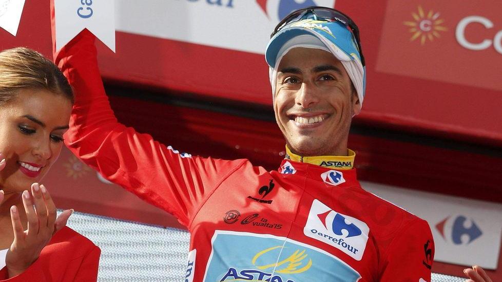Ciclismo: tappa a van Poppel, Aru resta leader