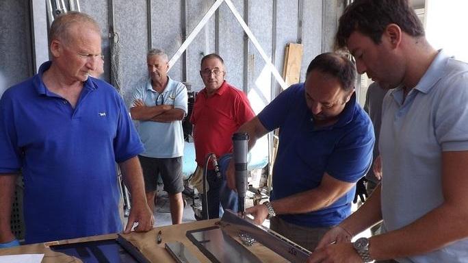 Corsi per imparare a costruire un vero velivolo
