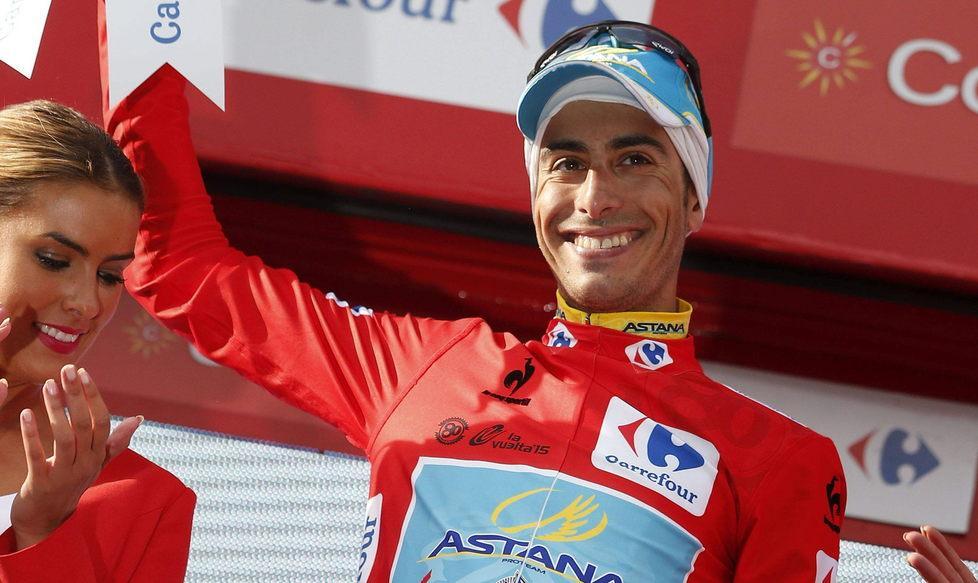 Ciclismo: tappa a van Poppel, Aru resta leader