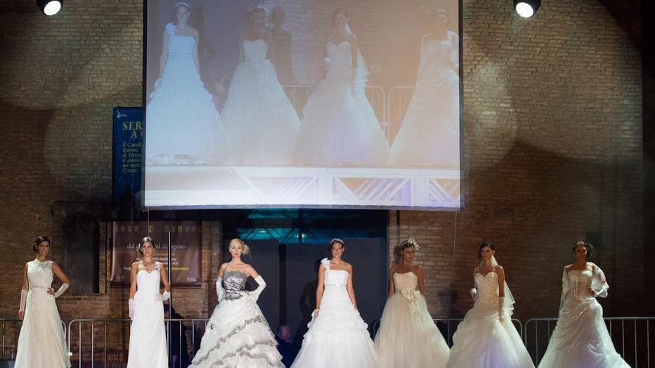 La Moda in Castello, con la sfilata delle aziende ferraresi