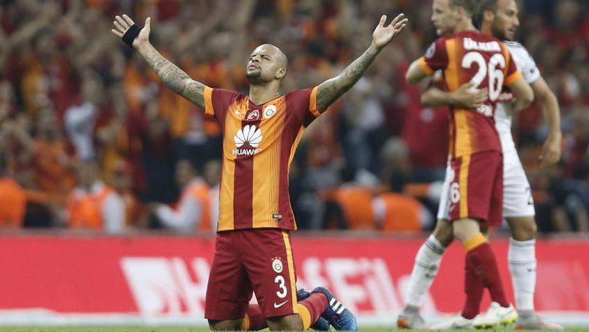 Melo: «Inter, farò la storia Io, un cattivo che vince»