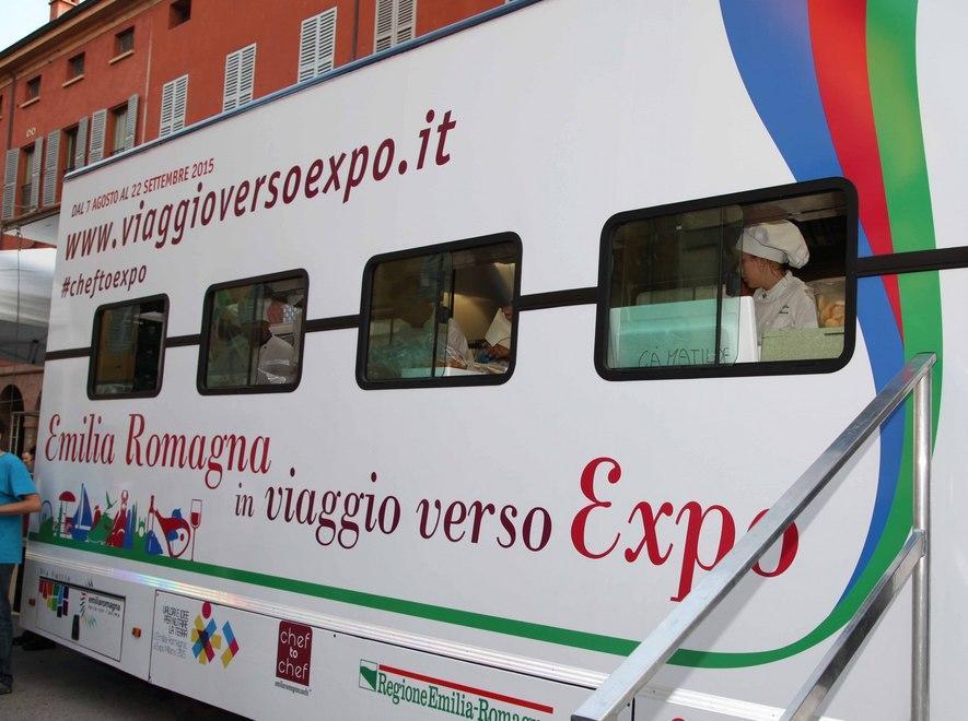 Tre giorni con gli chef stellati 