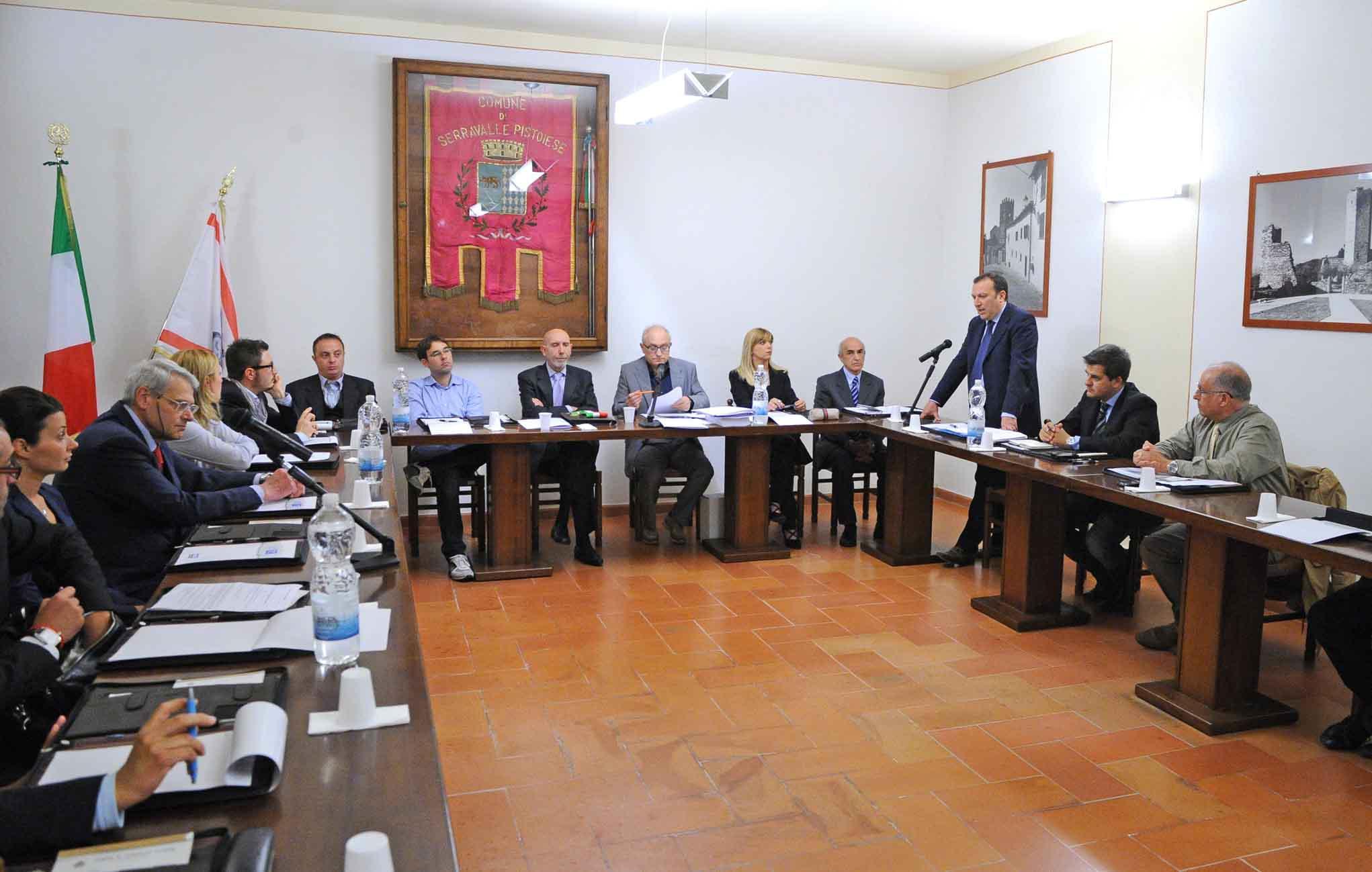 Serravalle, indagati giunta e consiglieri di maggioranza 