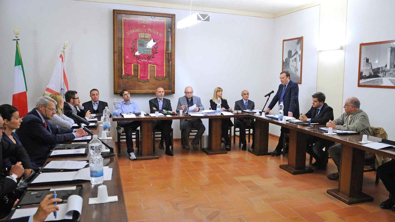 Serravalle, indagati giunta e consiglieri di maggioranza