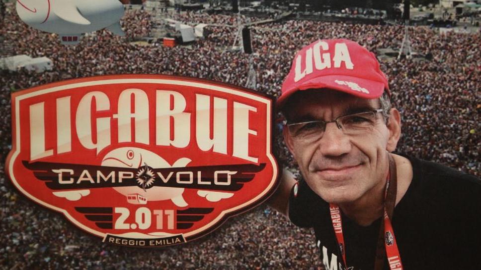 «Campovolo, vi presento le memorabilia»