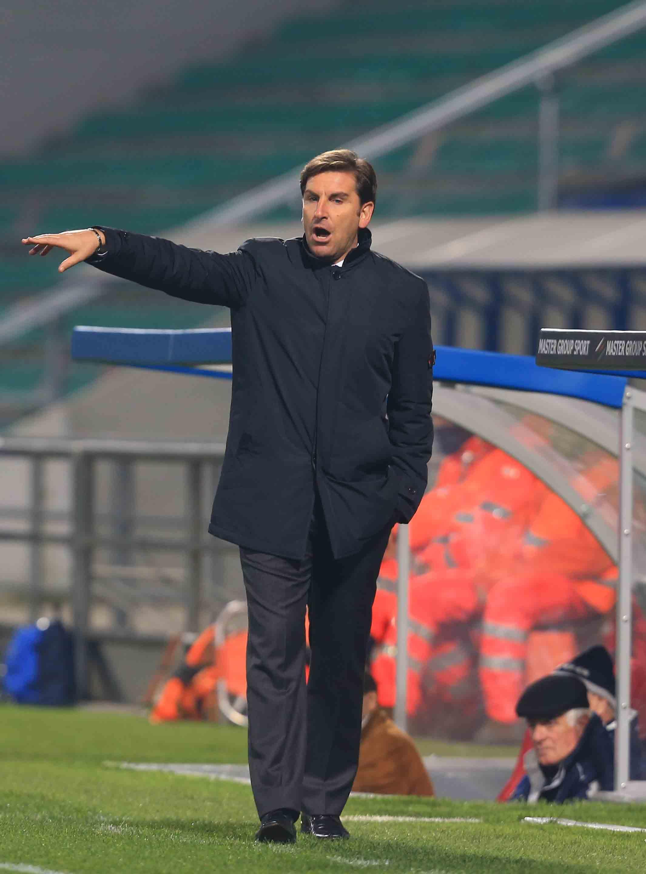 La Reggiana al debutto contro il Padova