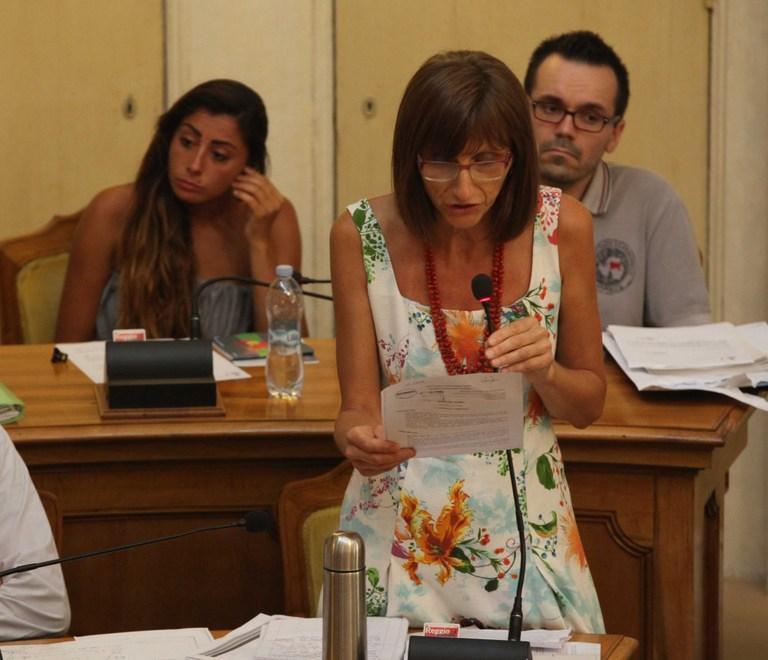 “Acqua, il grande furto”: i grillini scendono in piazza a Reggio Emilia 