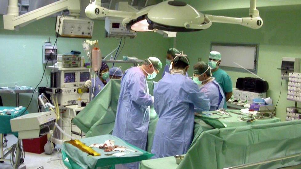 Chirurgia in affanno, parla il primario