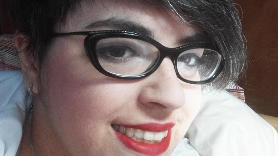 Alice: «Così aiuto i disabili a girare senza problemi a Modena»