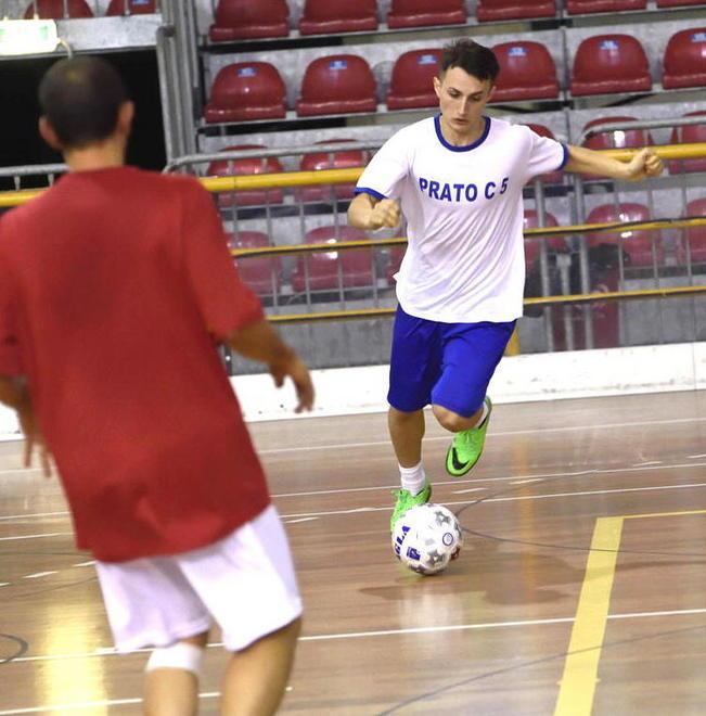 Il Prato Calcio a 5 compra Marku e trova lo sponsor