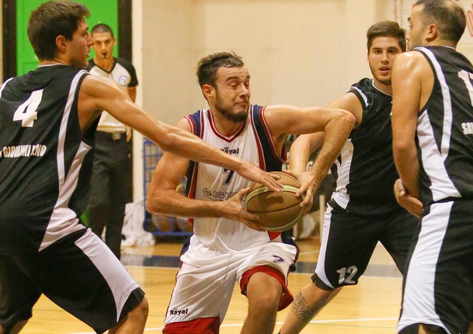 Coppa Toscana: sfida tutta interna alle formazioni Sibe