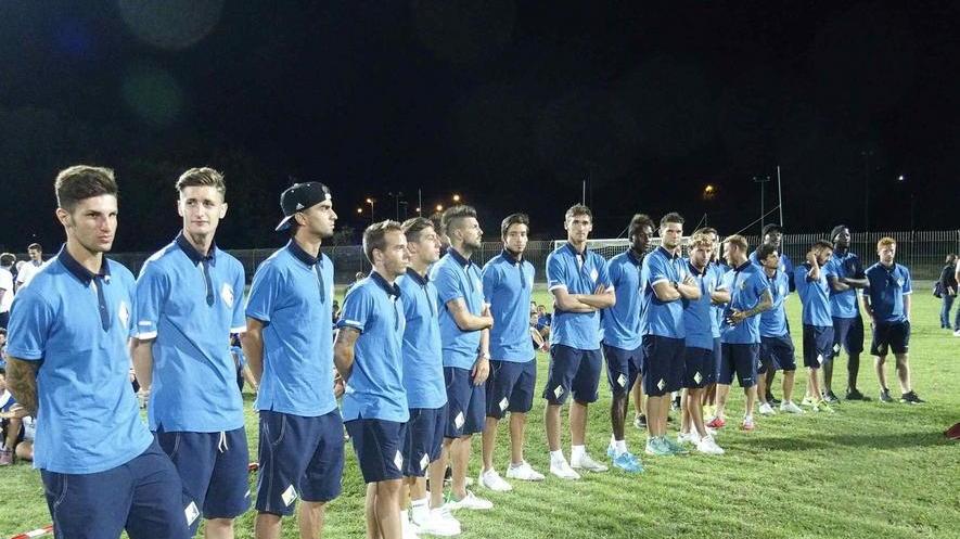 Il Prato entra subito nella tana di Gattuso
