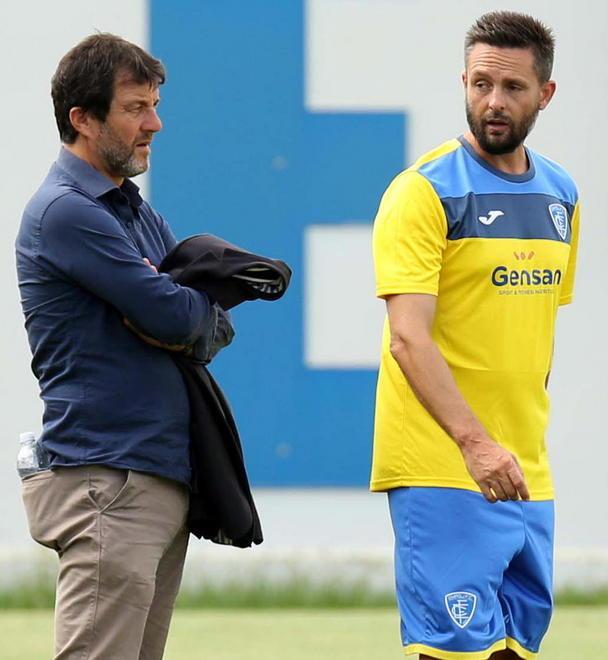 Da Mourinho a Giampaolo Ecco il preparatore Rapetti 
