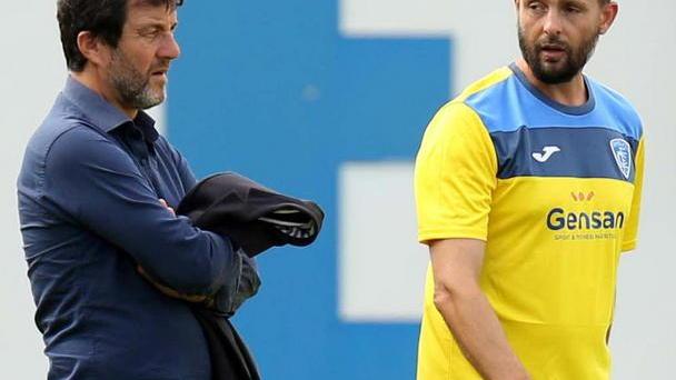 Da Mourinho a Giampaolo Ecco il preparatore Rapetti