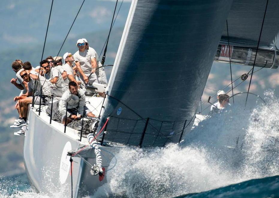 Maxi yachts: Supernikka al Mondiale 