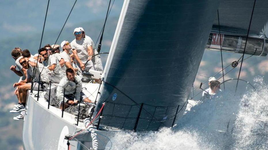 Maxi yachts: Supernikka al Mondiale