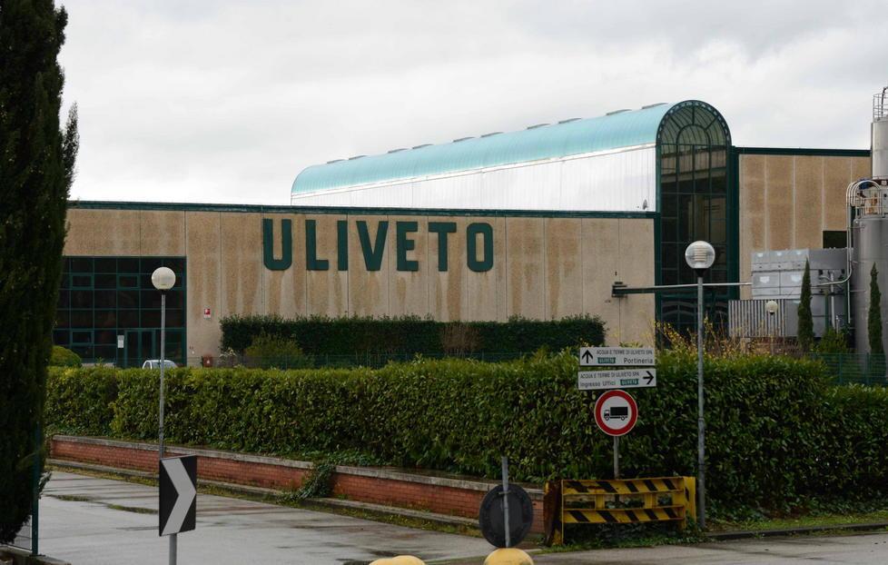 Uliveto in aiuto dei bimbi campani 