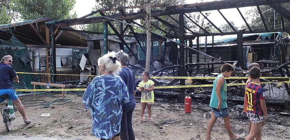 «In cenere tutti i miei sacrifici» 