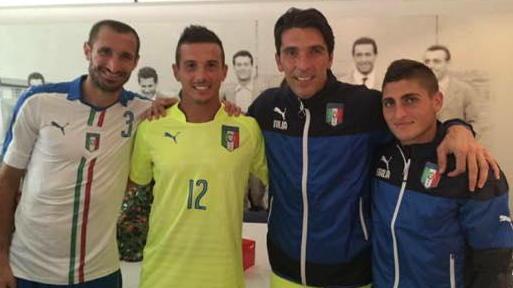Beach Soccer, è un pisano il testimonial azzurro