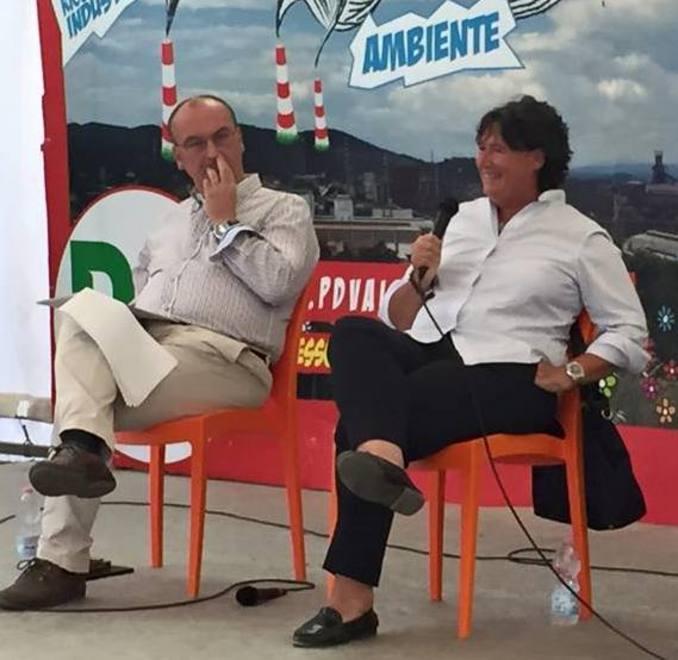 Asl: sì al binomio Piombino-Cecina 