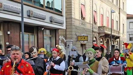 Targa Cecina, tutto pronto per la sfilata e il Cantatarga