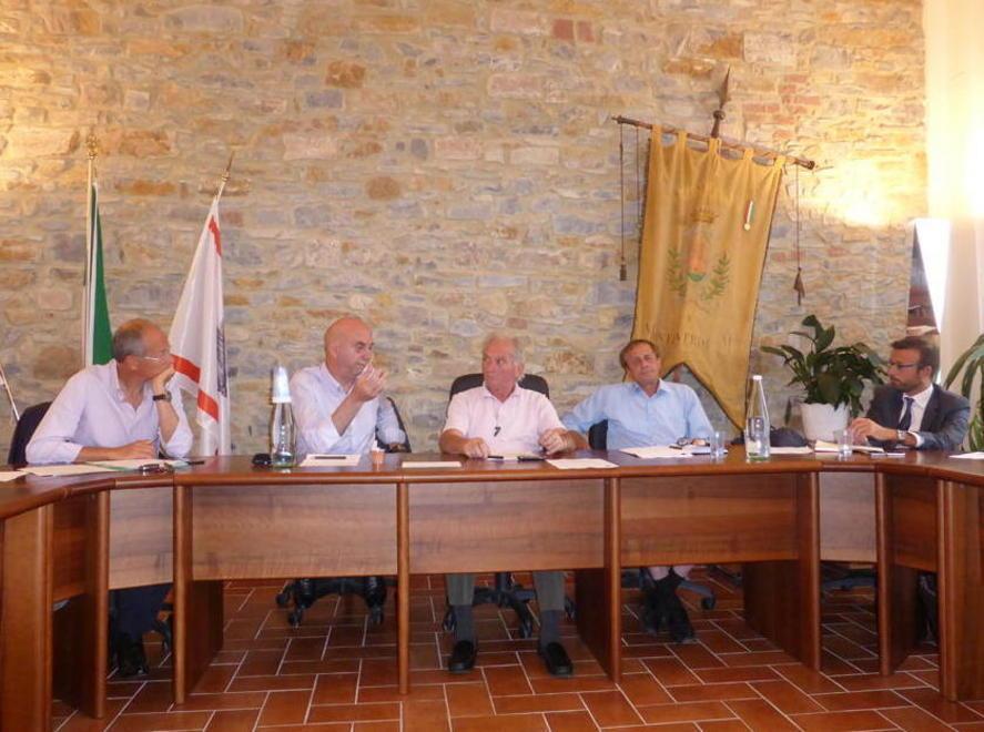 I sindaci: «Vanno sbloccati i progetti della geotermia» 