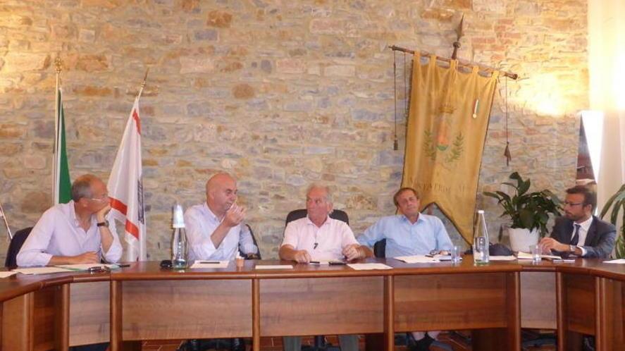I sindaci: «Vanno sbloccati i progetti della geotermia»