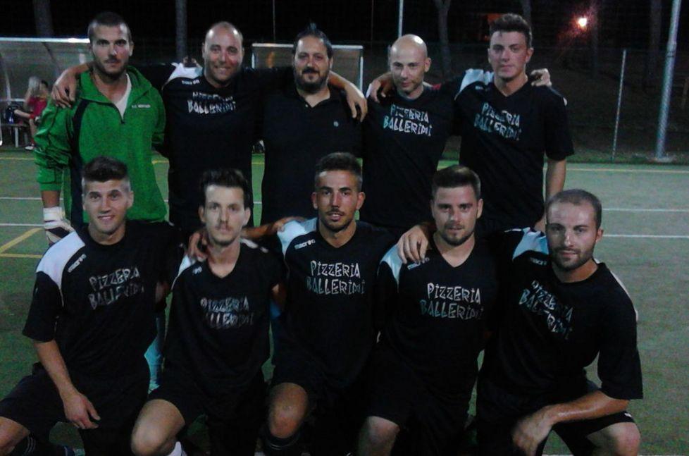 A Bivio Ravi vince la Pizzeria Ballerini 