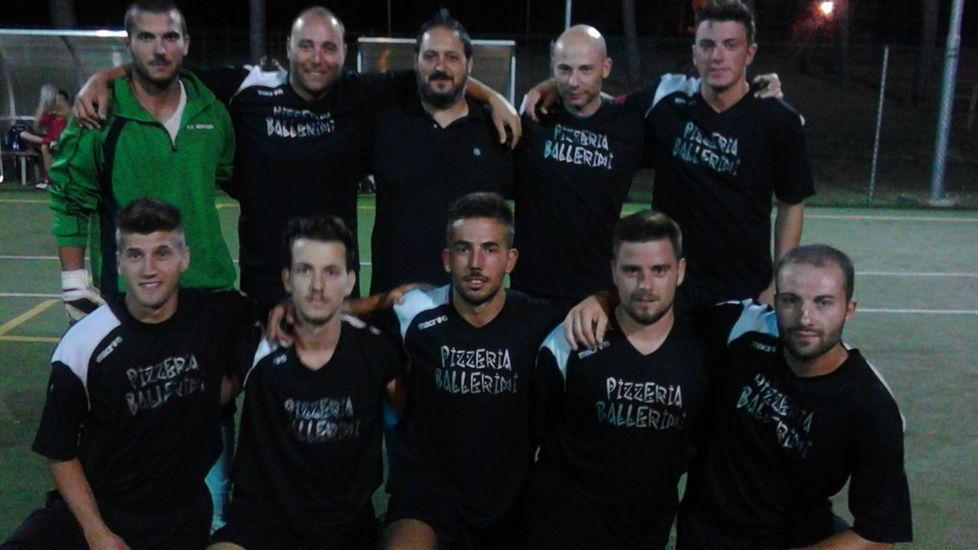 A Bivio Ravi vince la Pizzeria Ballerini