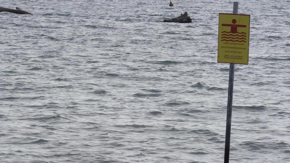 Inquinamento, nuovo divieto a Fiumara