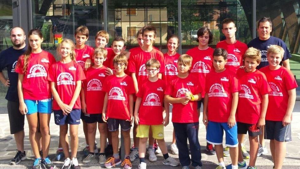 Alla società di scherma Puliti tre sciabolatrici di grande valore