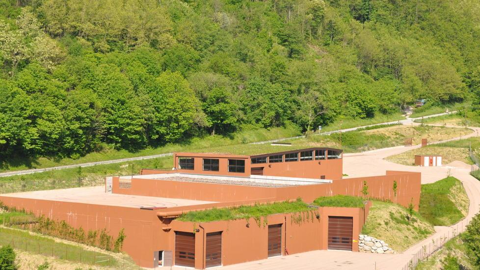 A Piteglio l’organico prodotto a Capannori