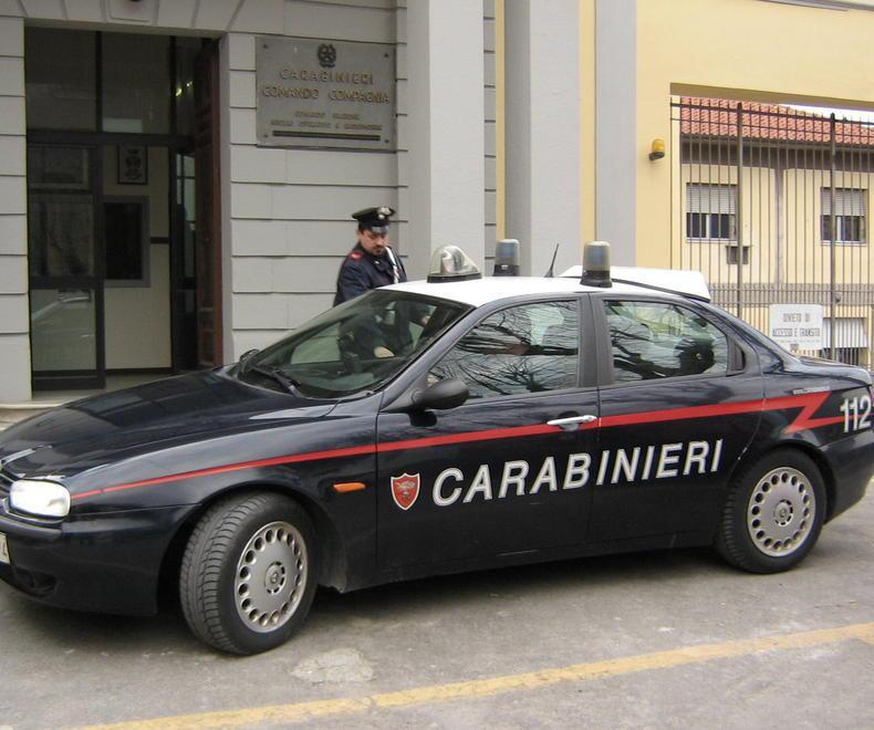 Arrestati dopo la rapina in casa dell’anziana invalida 