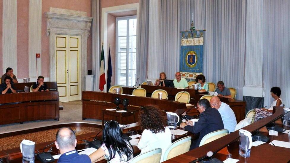 Stop alla lista Ceccarelli-Del Ghingaro