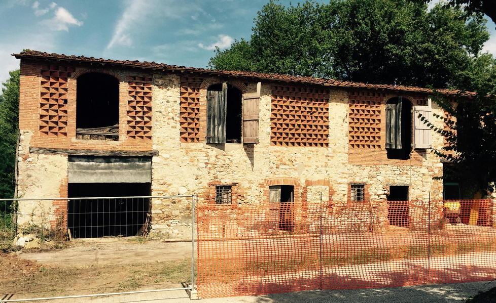 Quattro appartamenti per i frati di Farneta 