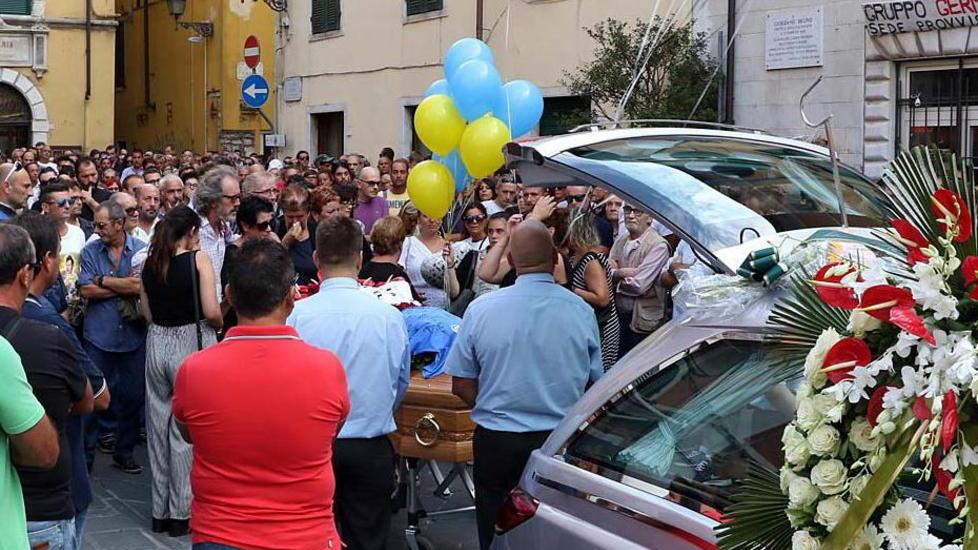 Il cordoglio di Assindustria per Maggiani