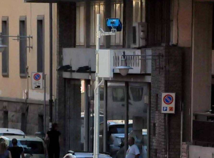 Varchi già attivi, ma multe ancora in stand by 