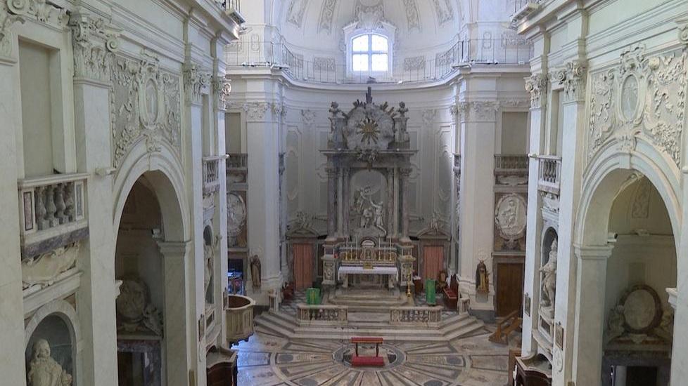 San Ferdinando, scrigno da amare