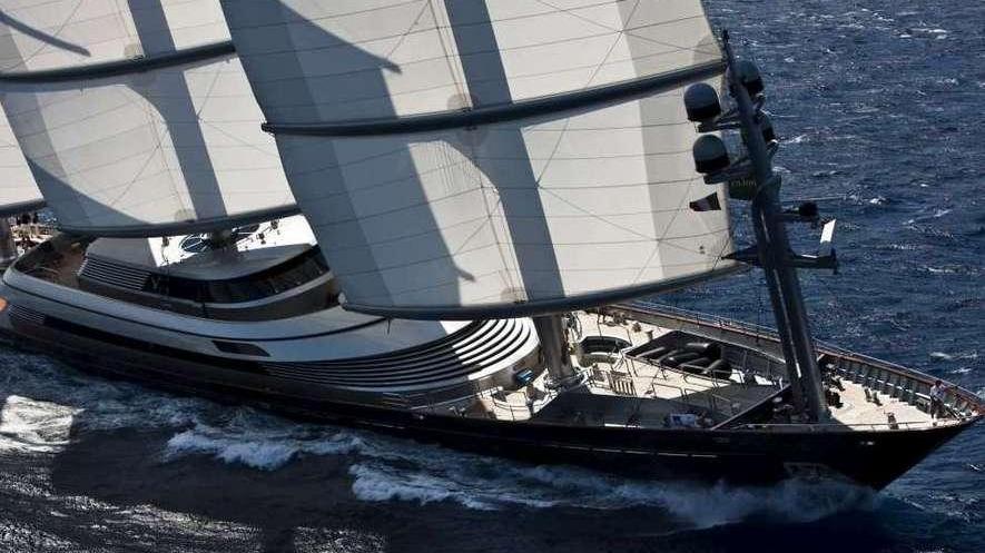 Roseharty in fuga a Porto Cervo