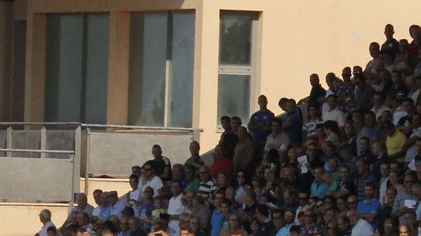 Pomeriggio al galoppo a Chilivani