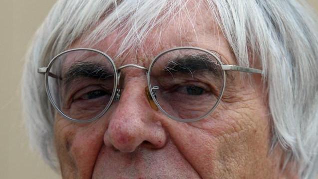 Bernie Ecclestone: «Senza soldi, addio a questo circuito»