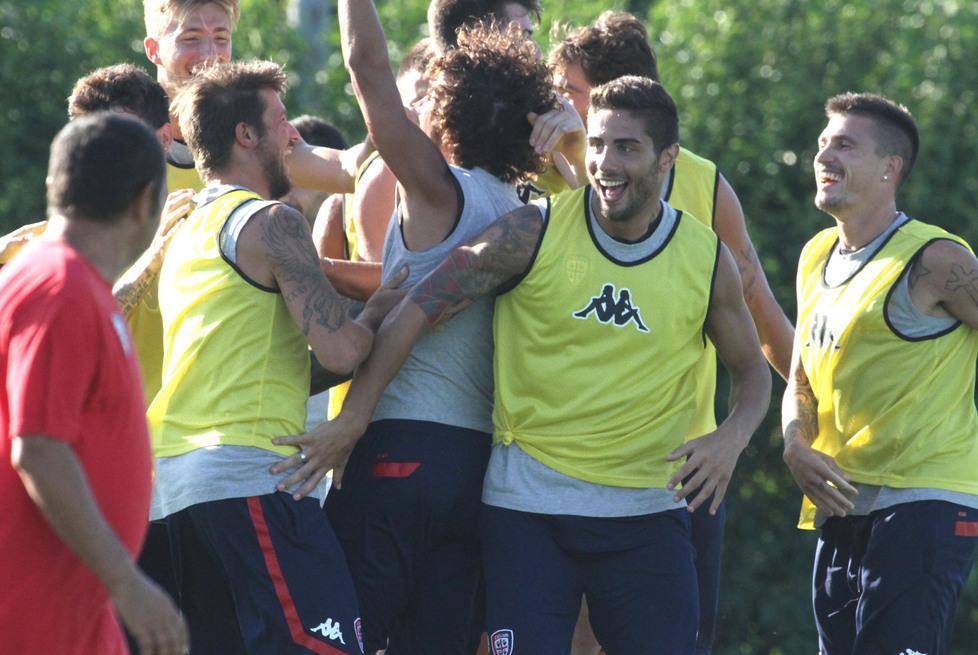 Il Cagliari ha pronto l’abito da sera 