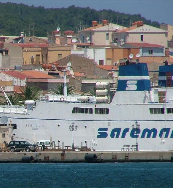 Saremar, sì al concordato Proteste a Carloforte