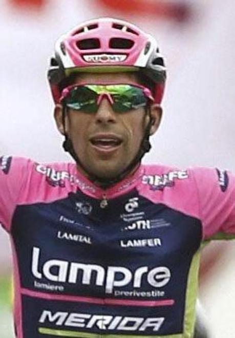 Fabio Aru fa il controllore Terzo giorno in « rosso» 