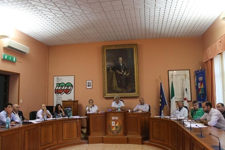 Calangianus, tensione in aula esposto della minoranza