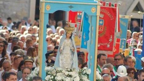 Festa Manna, concerti e riti religiosi per quattro giorni