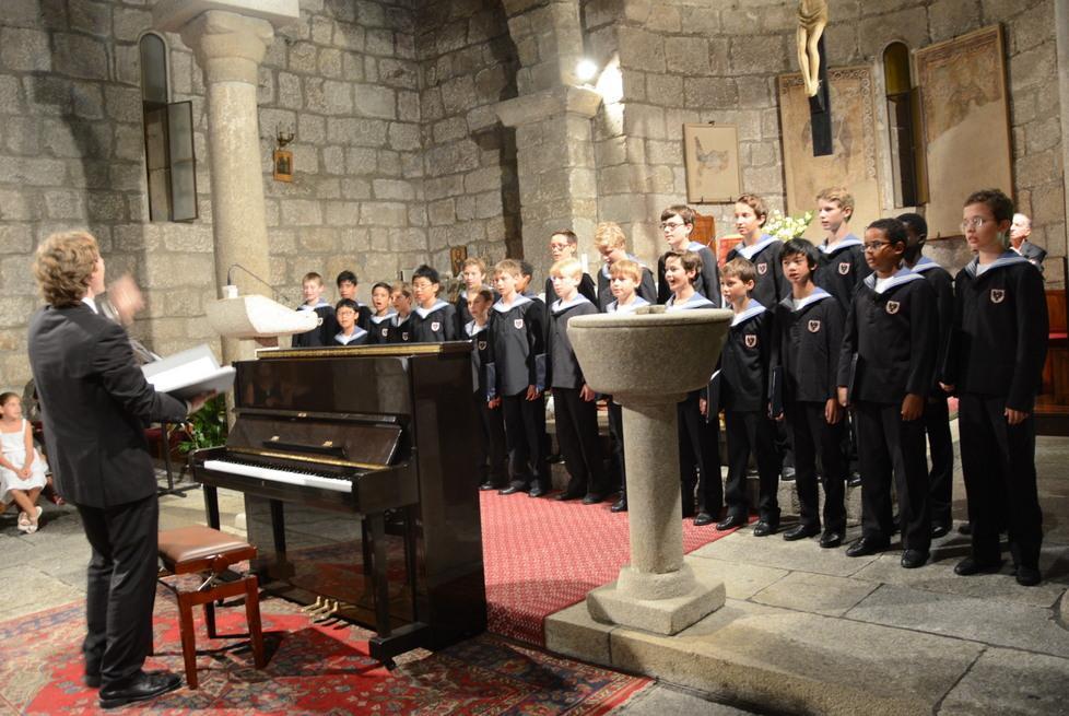 I piccoli cantori viennesi torneranno in Gallura