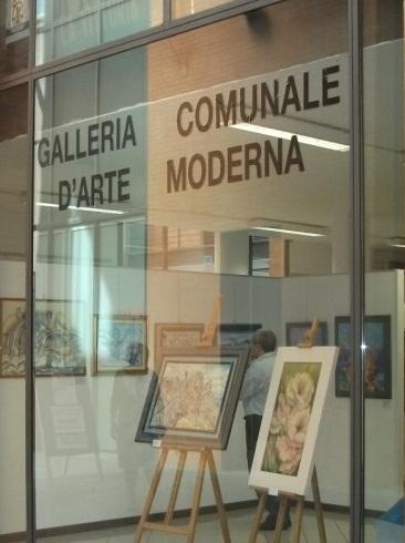 Riapre la galleria Cavedoni con una mostra collettiva 