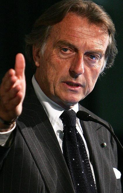 Crisi e ripresa, parla Montezemolo 