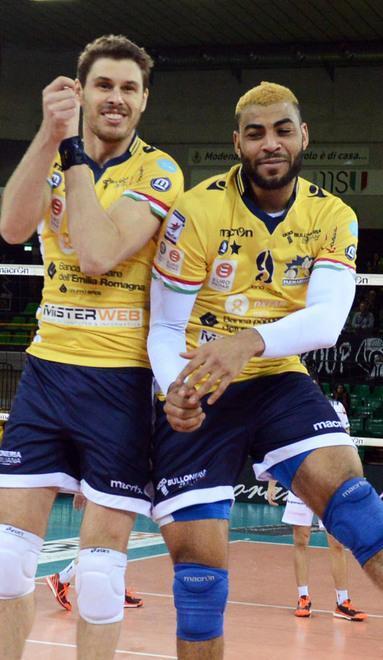 Modena già sogna con la Champions 